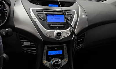Hyundai Avante 2012, 125514 км, за 2276.87 USD - фото 14