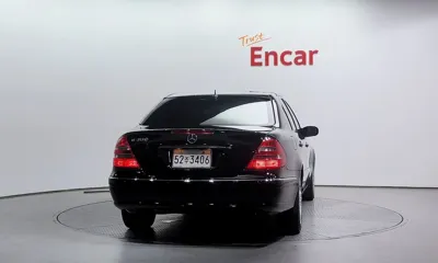 Mercedes-Benz E-Class 2006, 86448 км, за 4466.63 USD