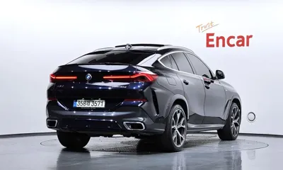 BMW X6 2022, 81513 км, за 38874.07 USD