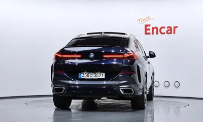 BMW X6 2022, 81513 км, за 38874.07 USD