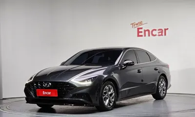 Hyundai Sonata · 2022 год
