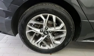 Hyundai Sonata 2022, 105792 км, за 9109.85 USD