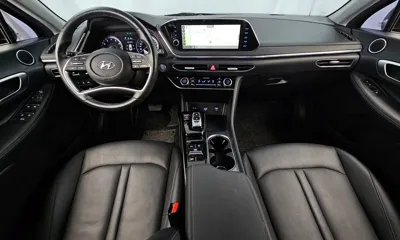 Hyundai Sonata 2022, 105792 км, за 9109.85 USD - фото 7