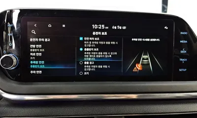Hyundai Sonata 2022, 105792 км, за 9109.85 USD - фото 17