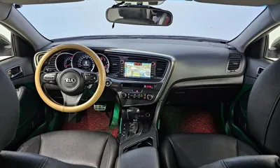 Kia K5 2014, 173899 км, за 3443.71 USD - фото 7
