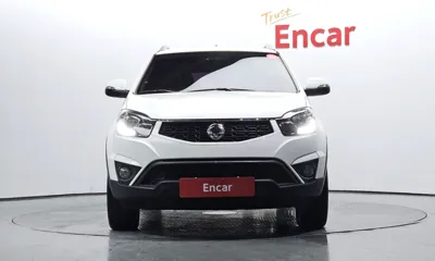 KG_Mobility_Ssangyong KORANDO 2017, 161271 км, за 3152.92 USD