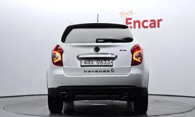 KG_Mobility_Ssangyong KORANDO 2017, 161271 км, за 3152.92 USD