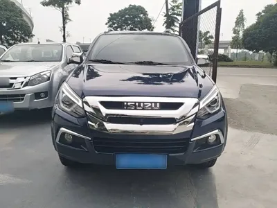 Isuzu D-MAX 2021, 70000 км, за 12315.68 USD