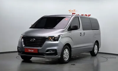Hyundai Starex · 2019 год