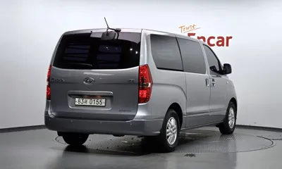 Hyundai Starex 2019, 108690 км, за 9130.32 USD