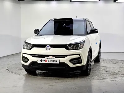 KG_Mobility_Ssangyong TIBOLI 2018, 145649 км, за 4488.68 USD