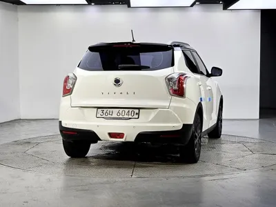KG_Mobility_Ssangyong TIBOLI 2018, 145649 км, за 4488.68 USD