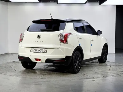 KG_Mobility_Ssangyong TIBOLI 2018, 145649 км, за 4488.68 USD