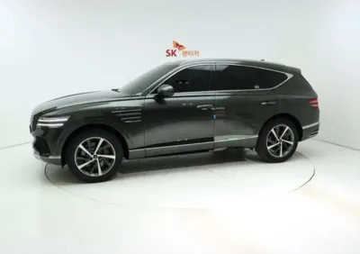 Genesis GV80 2024, 76822 км, за 7338.02 USD