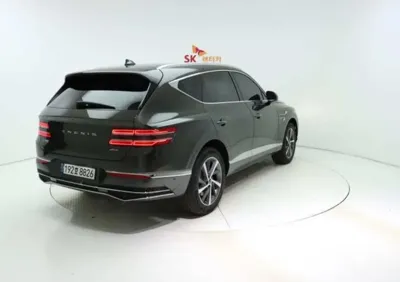 Genesis GV80 2024, 76822 км, за 7338.02 USD