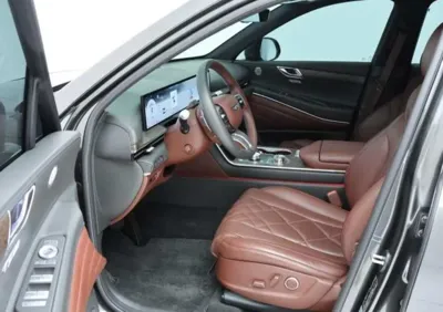 Genesis GV80 2024, 76822 км, за 7338.02 USD