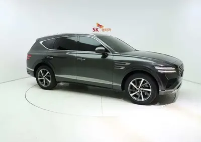 Genesis GV80 2024, 76822 км, за 7338.02 USD