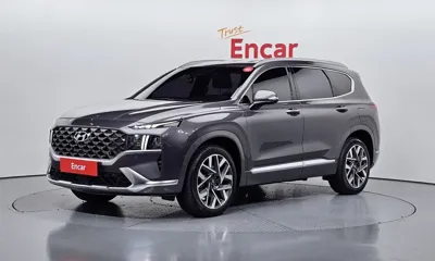 Hyundai Santafe · 2021 год