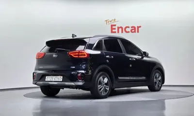 Kia Niro 2020, 114628 км, за 9649.47 USD