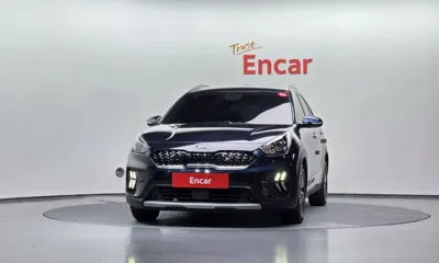 Kia Niro 2020, 114628 км, за 9649.47 USD