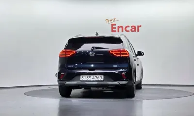 Kia Niro 2020, 114628 км, за 9649.47 USD
