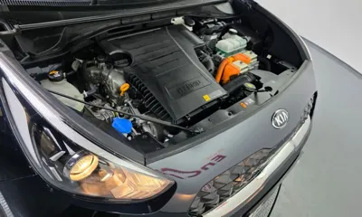 Kia Niro 2020, 114628 км, за 9649.47 USD - фото 6