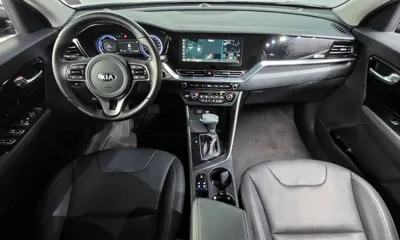 Kia Niro 2020, 114628 км, за 9649.47 USD - фото 7