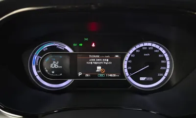 Kia Niro 2020, 114628 км, за 9649.47 USD - фото 8