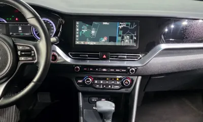 Kia Niro 2020, 114628 км, за 9649.47 USD - фото 14