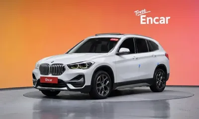 BMW X1 · 2021 год