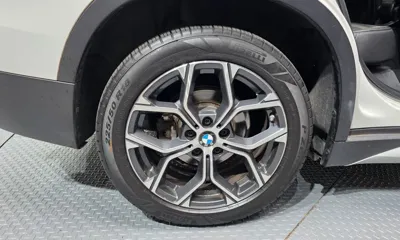 BMW X1 2021, 122512 км, за 15688.59 USD