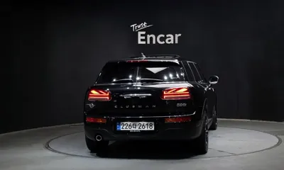 MINI Clubman 2024, 20699 км, за 18827.37 USD