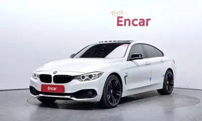 BMW 4-Series · 2015 год