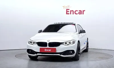 BMW 4-Series 2015, 141298 км, за 6859.52 USD