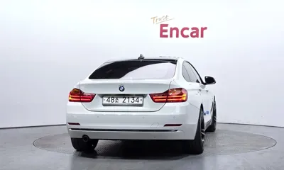 BMW 4-Series 2015, 141298 км, за 6859.52 USD