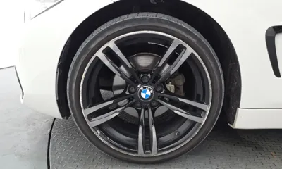 BMW 4-Series 2015, 141298 км, за 6859.52 USD