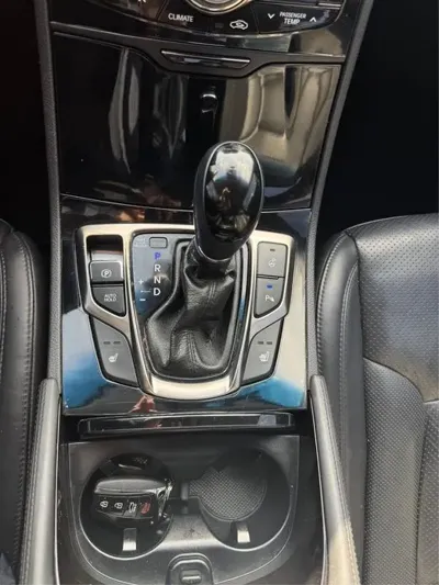 Hyundai Grandeur 2011, 180691 км, за 2841.1 USD - фото 11