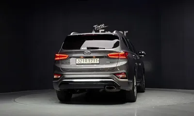 Hyundai Santafe 2019, 116708 км, за 13589.61 USD