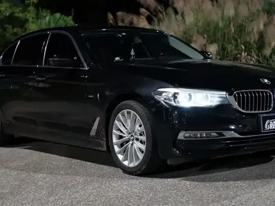 BMW 5 Series 2018, 140000 км, за 18458.2 USD