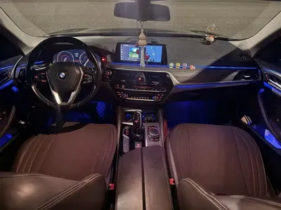 BMW 5 Series 2018, 140000 км, за 18458.2 USD