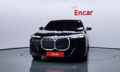 BMW 7-Series 2025, 7586 км, за 95721.78 USD