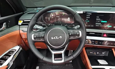 Kia K5 2026, 32 км, за 32690.04 USD - фото 13