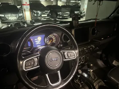 Jeep Wrangler 2021, 39000 км, за 29539.19 USD