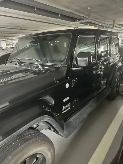 Jeep Wrangler 2021, 39000 км, за 29539.19 USD