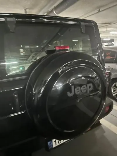 Jeep Wrangler 2021, 39000 км, за 29539.19 USD