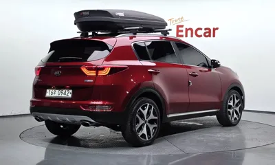 Kia Sportage 2016, 63779 км, за 8526.98 USD