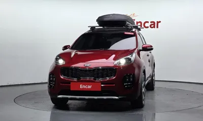 Kia Sportage 2016, 63779 км, за 8526.98 USD
