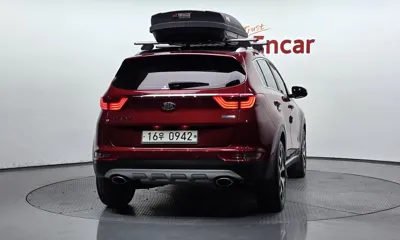 Kia Sportage 2016, 63779 км, за 8526.98 USD