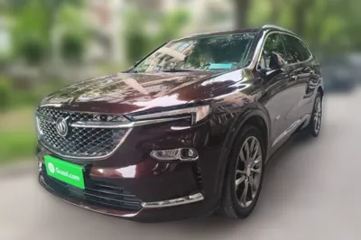 Buick Enclave · 2020 год