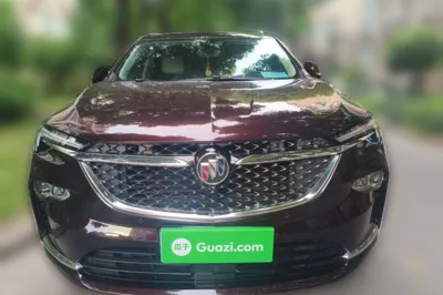 Buick Enclave 2020, 118200 км, за 17798 USD